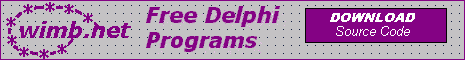 Free Delphi Programs