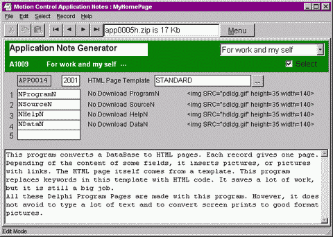 Delphi Source Programs