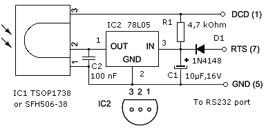Fig4, Modern version of a receiver