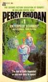Cover of the The First US Perry Rhodan book