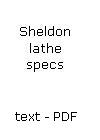 SE-SHELDON