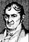 Photo of Eli Whitney developper of the jigs and fixtures