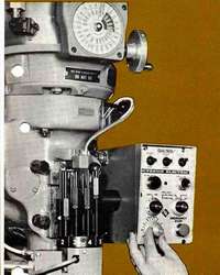 Quiltrol Actuator (1970)