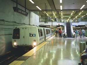 Bart subway