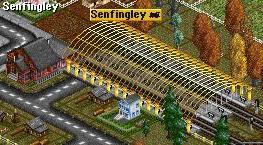 Senfingly Station