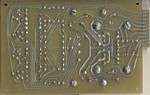 STM250 Solder Side - first Slo-Syn Translator