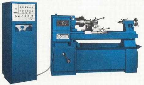 N/C lathe Type SNC 25-17L