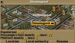 Slunningpool